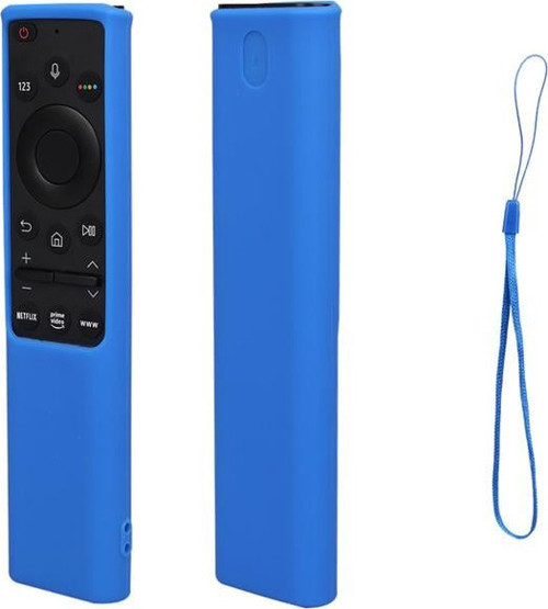 WK-24716 Silikon Kumanda Koruma Kılıfı Samsung Marka İçin Uydundur