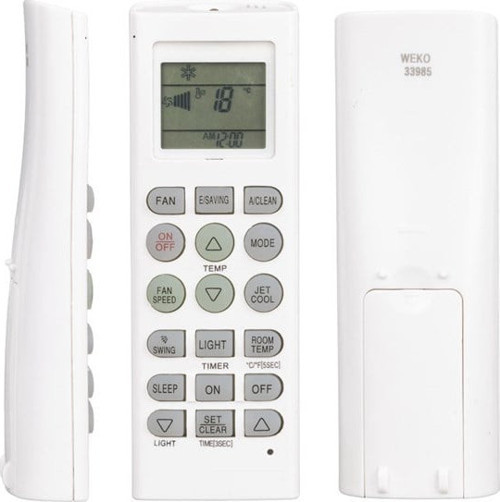 LG - Beko - Arçelik AKB73315608 Beyaz Klima Kumandası