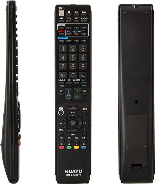 Huayu RM-L1026+2 Sharp Universal Lcd-Led Tv Kumandası