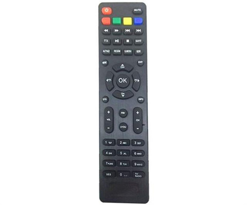 Zapper HD2 Mini Uydu Alıcı Kumandası 13269