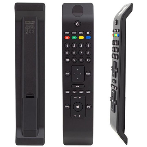 40146 Vestel RC3902 RM L220 Uyumlu LCD LED TV Kumanda
