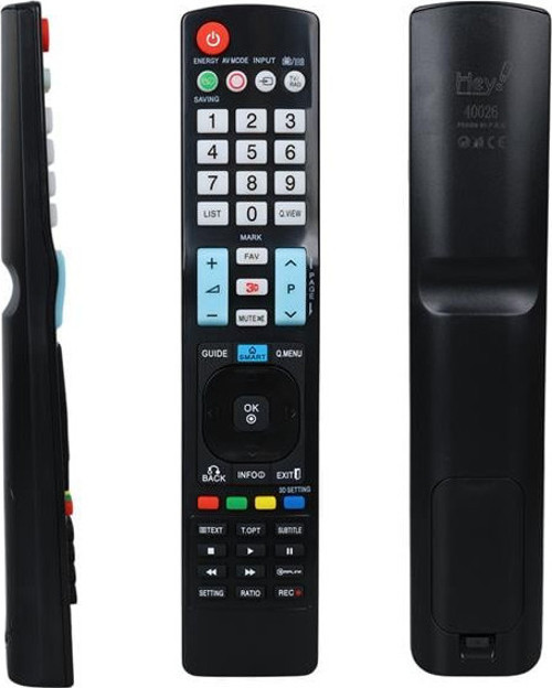 RM-L930+1 LG Smart Lcd Led TV Yazısız Kumanda (RC0930-082019002)