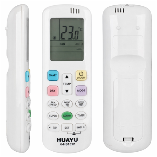 K-HS1512 Üniversal Hisense Akıllı Klima Kumandası