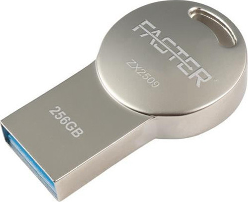 256 GB Dusl Serisi USB 3.0 Yüksek Hızlı Metal Flash Bellek