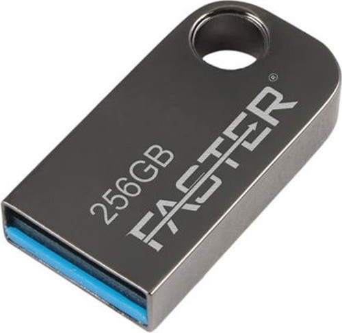 256 GB Mimi Serisi USB 3.0 Yüksek Hızlı Metal Flash Bellek