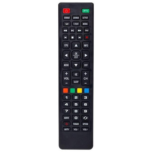 Seoultech Zımba Uydu Alıcı Kumandası