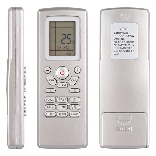 Viessmann YT1F Klima Kumandası