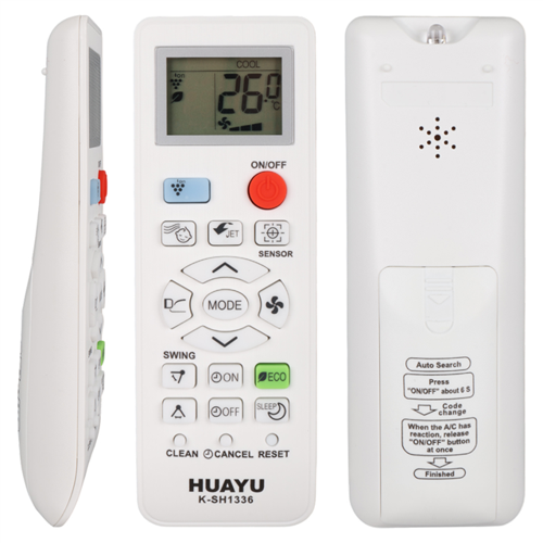 K-SH1336 Üniversal Sharp Akıllı Klima Kumandası