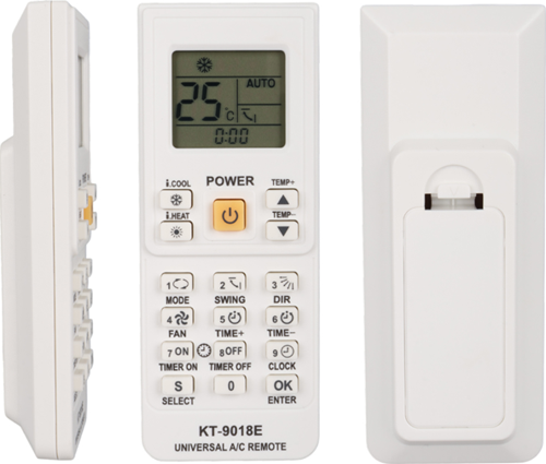 KT-9018E A/C Universal Klima Akıllı Kumandası
