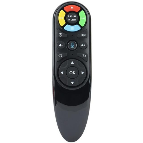 AMG17 Q6 Android Tv Box Uyumlu Ses Komutlu 2.4 Ghz Smart Tv Akıllı Kumanda