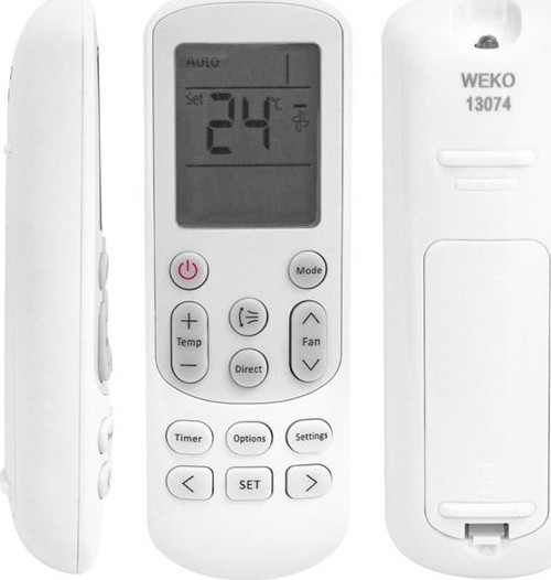 Samsung Klima Kumandası DB93-14643