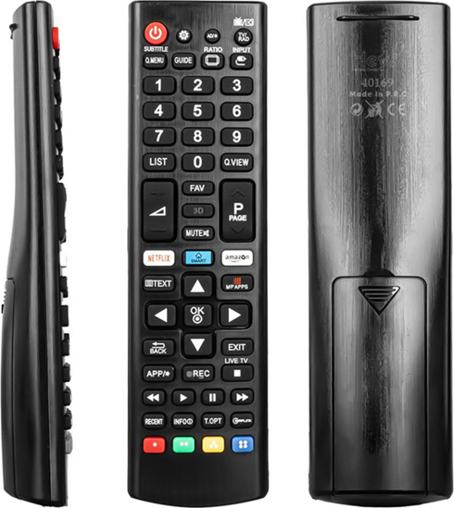 LG AKB73975778 - AKB749153463D Netflix Amazon Smart Tuşlu Lcd Led Tv Kumanda