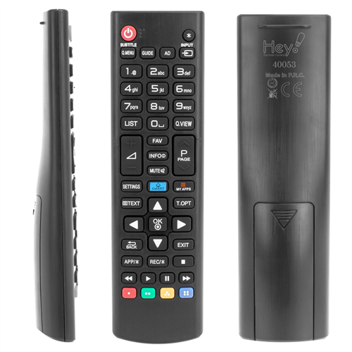 LG AKB73975779 - 32LG2100 - 42LB731V - 49UB850 - 55LB671V Smart-My Apps Tuşlu Lcd-Led Tv Kumanda