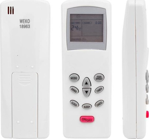 Demirdöküm TCH-DMR-A2 Klima Kumandası