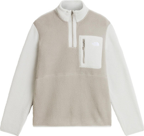 M YUMIORI 1/4 ZIP Erkek Sweatshirt NF0A883SSM41