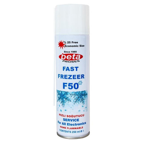 200 Ml Soğutucu Sprey