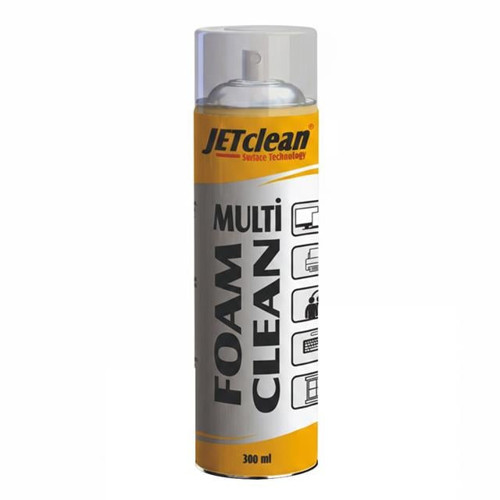 Foam Clean 300ml Çok Amaçlı Temizleme Köpüğü
