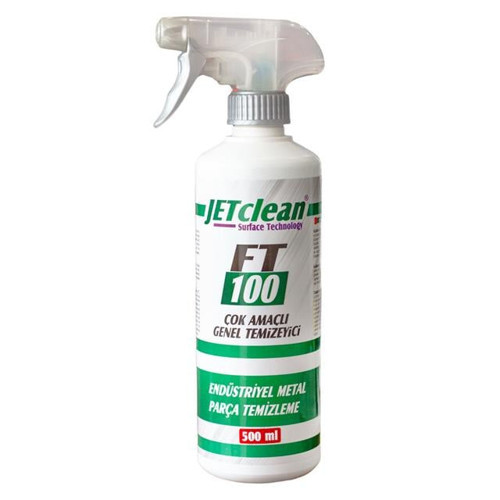 FT100 Çok Amaçlı Genel Temizleyici 500ML