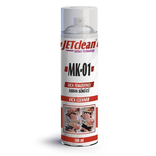 MK-01 500ml Oca Temizleme Sprey