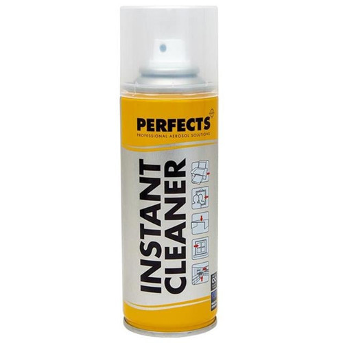 Instant Cleaner Sarı Kapak Temizleme Köpüğü (200 Ml)