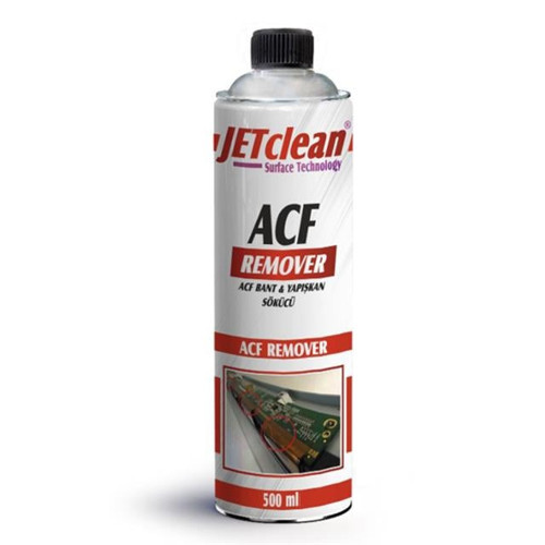 Acf Bant Yapışkan Sökücü Sprey 500ml