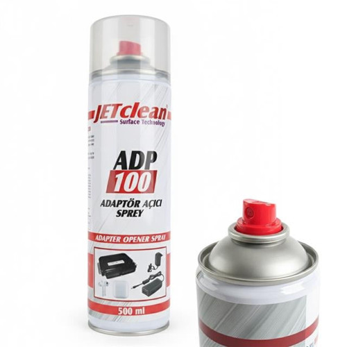 ADP-100 Adaptör ve Plastik Kasa Açıcı Teknik Sprey 500 ml