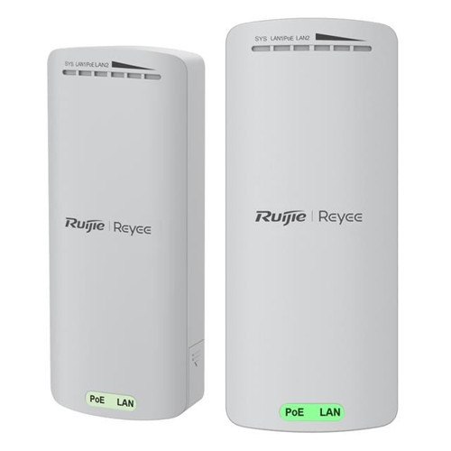 RG-EST100-E 2.4GHz Çift Akışlı 500 Metre Kablosuz Köprü (Dual-Stream Wireless Bridge)
