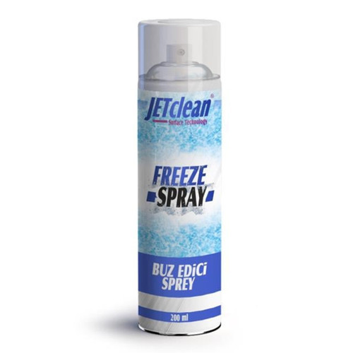 200 Ml Kısa Devre Bulucu Buz Sprey