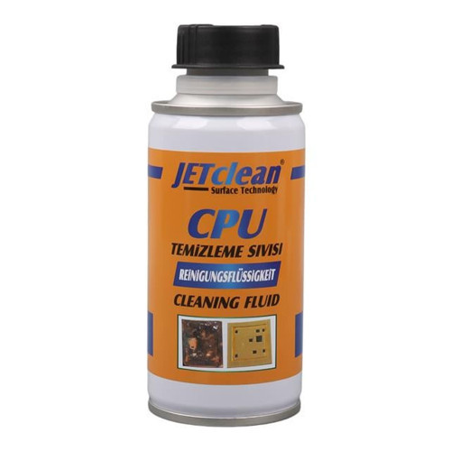 CPU-250 CPU Entegre Temizleme Sıvısı 250 mL - Bilgisayar ve Elektronik Parça Temizleyici