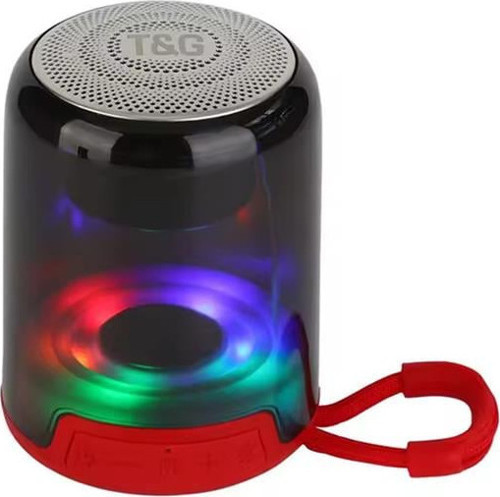 TG314 USB/SD/FM/Bluetooth Destekli Taşınabilir RGB Işıklı Wireless Hoparlör