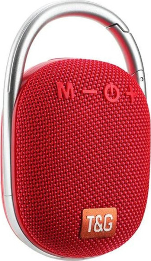 TG321 USB/SD/FM/Bluetooth Destekli Taşınabilir Wireless Hoparlör - Speaker