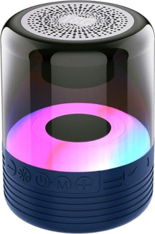 TG369 USB-SD-FM-Bluetooth Destekli Taşınabilir Rgb Işıklı Wireless Hoparlör
