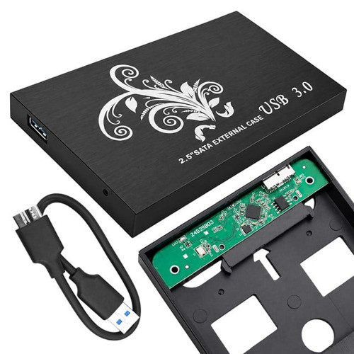 PM-5791 2.5" SATA USB 3.0 Harici Harddisk Kutusu