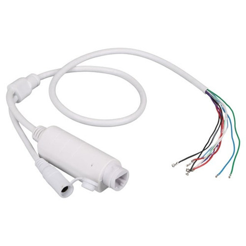 9056 48V-12V 2 Amper PD4812 IP Poe Kartlı Splitter Kamera Kablosu (1,25-8Y/PH-2Y)