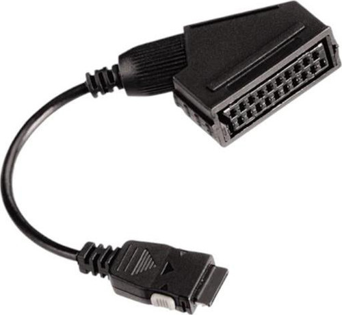 Scart Dişi - Samsung Girişi Erkek Çevirici Kablo (Scart - HDMI Çevirici Değildir)