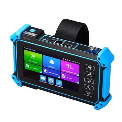 NVC-IPC5100 Plus 5.4'' Kamera Test Cihazı