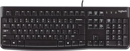 K120 Kablolu Q Klavye