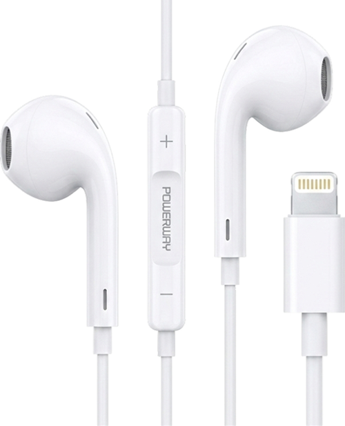EarTON Iphone Lightning Konnektörlü Stereo Kulaklık
