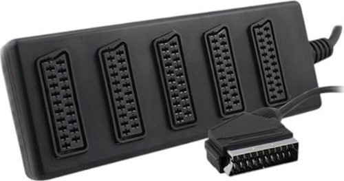 KAV-143 1-5 Scart Dağıtıcı