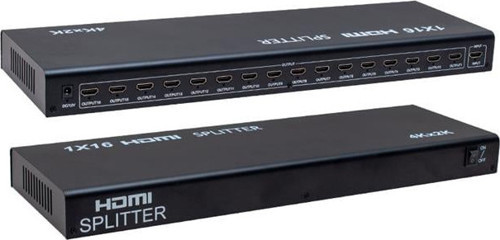 PM-4948 16 Port 1080P 3D 16'lı HDMI Dağıtıcı