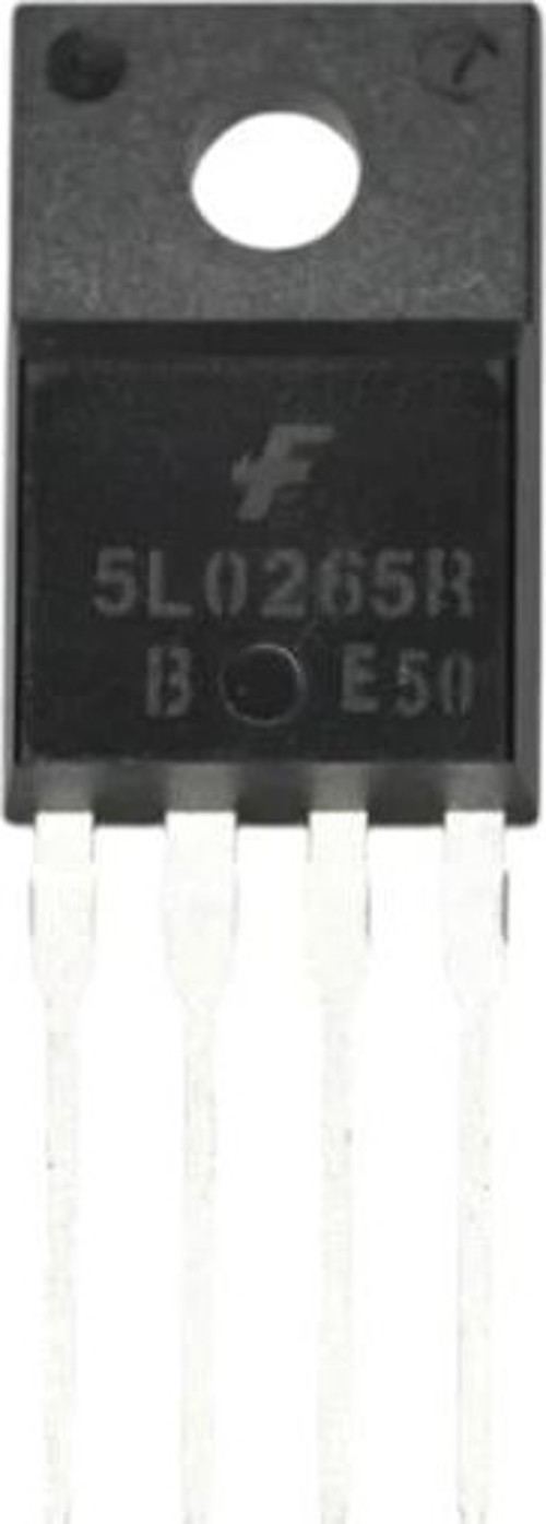 5L 0265R TO220F-4 Entegre Devre