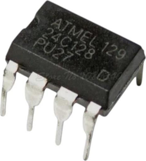 24 C128 DIP-8 Entegre Devre