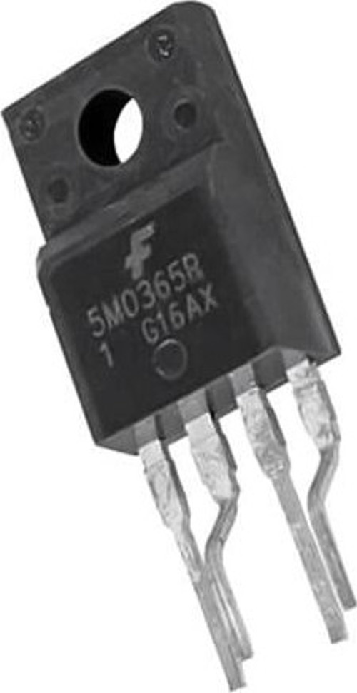 5M 0365R TO-220F-4 Entegre Devre