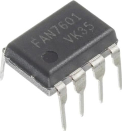 FAN 7601 DIP-8 Entegre Devre