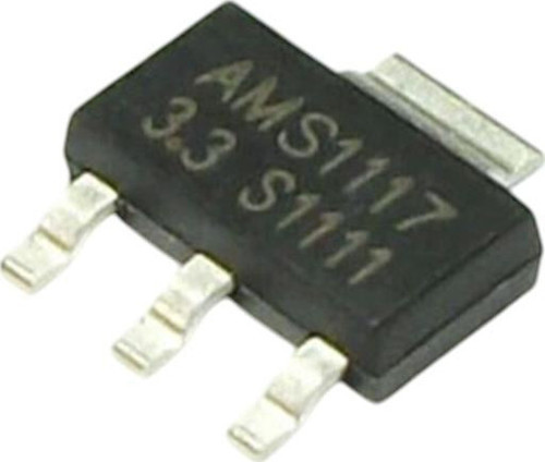 L1117 3.3 V SOT223