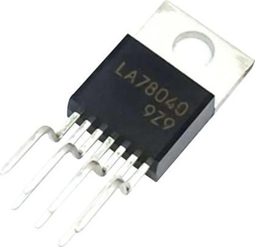 LA 78040 TO-220-7 Entegre Devre
