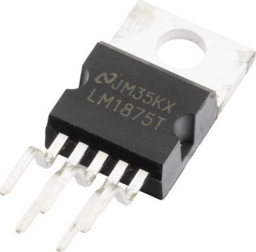 LM 1875T TO-220-5 Entegre Devre