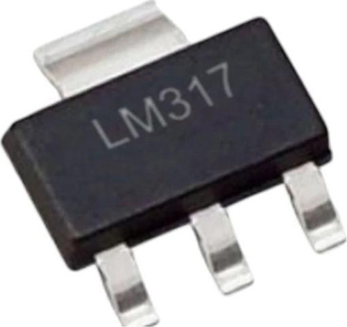 LM 317L SMD