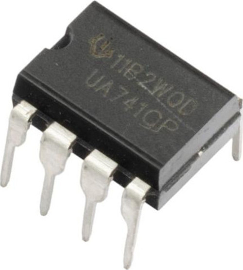 LM 741 DIP-8 Entegre Devre
