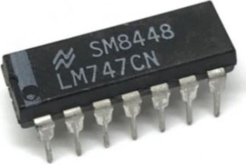 LM 747 CN